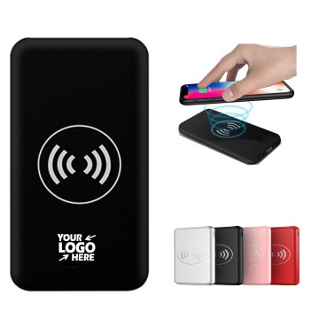 Wireless Charging Power Bank